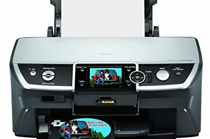 Epson Stylus Photo R380