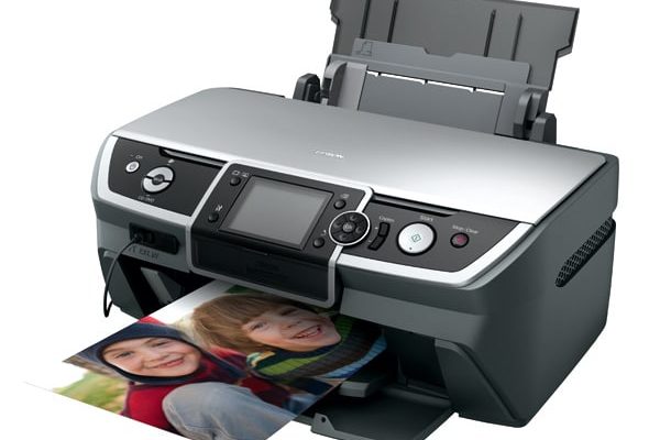 Epson Stylus Photo R390