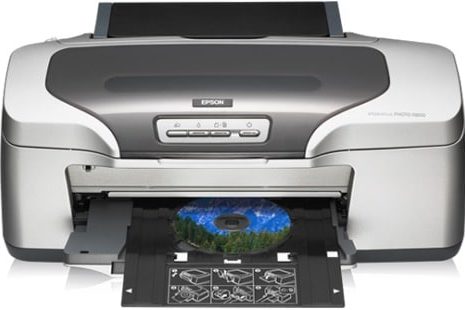 Epson Stylus Photo R800