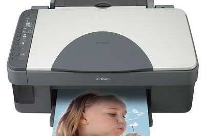 Epson Stylus Photo RX420