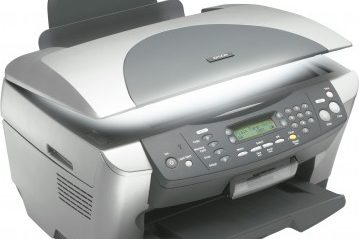 Epson Stylus Photo RX500