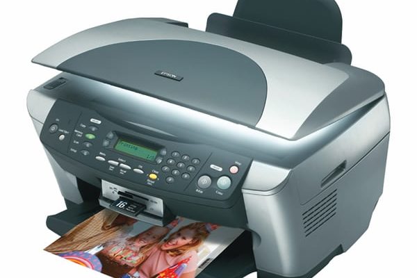 Epson Stylus Photo RX510