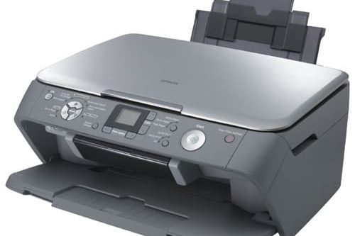 Epson Stylus Photo RX520