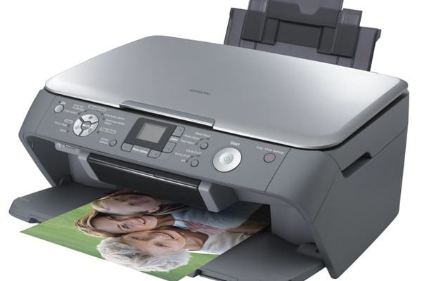 Epson Stylus Photo RX530
