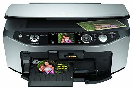 Epson Stylus Photo RX580