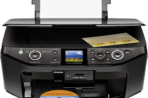 Epson Stylus Photo RX595