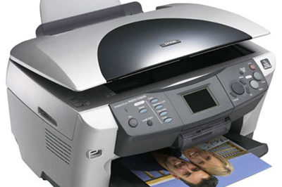 Epson Stylus Photo RX600