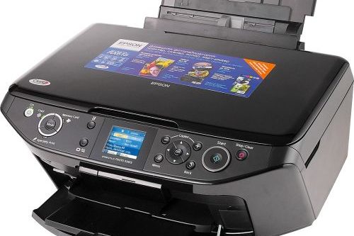 Epson Stylus Photo RX615