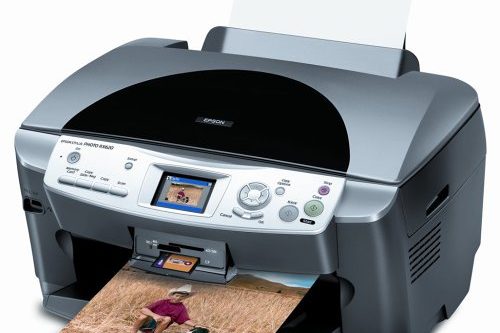 Epson Stylus Photo RX620