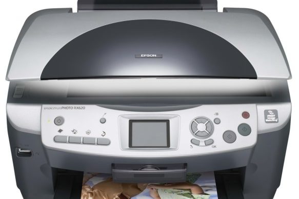 Epson Stylus Photo RX630