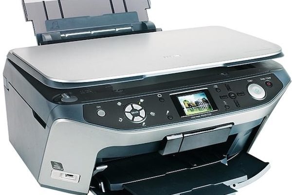 Epson Stylus Photo RX650