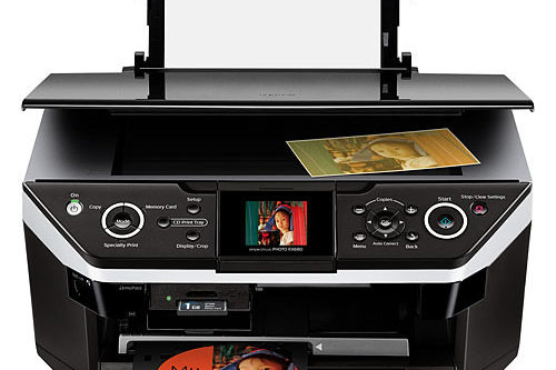 Epson Stylus Photo RX680