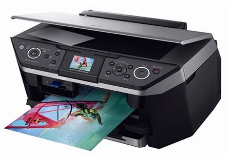 Epson Stylus Photo RX690