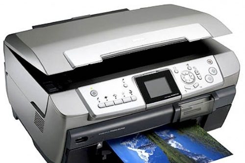 Epson Stylus Photo RX700