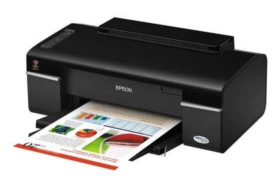 Epson Stylus Photo T50