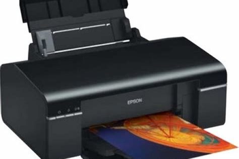 Epson Stylus Photo T60