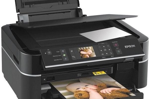 Epson Stylus Photo TX650