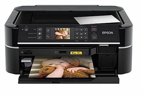 Epson Stylus Photo TX659