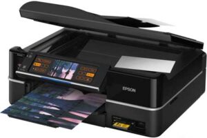 Принтер epson stylus photo tx650 не видит картриджи