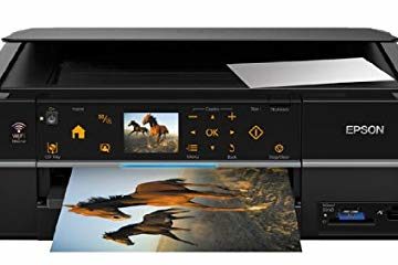 Epson Stylus Photo TX720WD