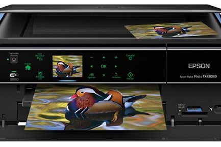 Epson Stylus Photo TX730WD