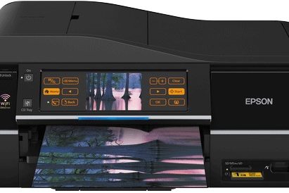 Epson Stylus Photo TX800FW