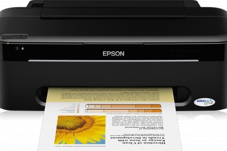 Epson Stylus S22