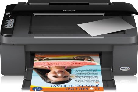 Epson Stylus SX100