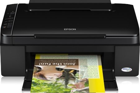 Epson Stylus SX110