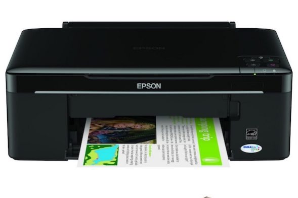 Epson Stylus SX125