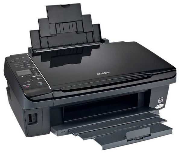 Epson SX210 Waste Ink Counter reset — MyPrinter.Club