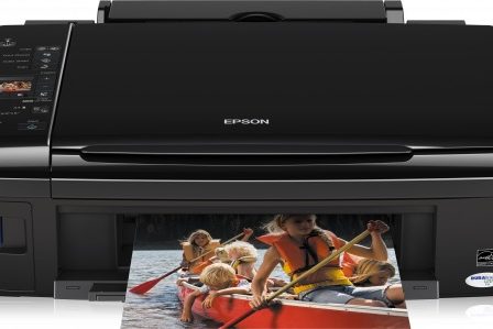 Epson Stylus SX215