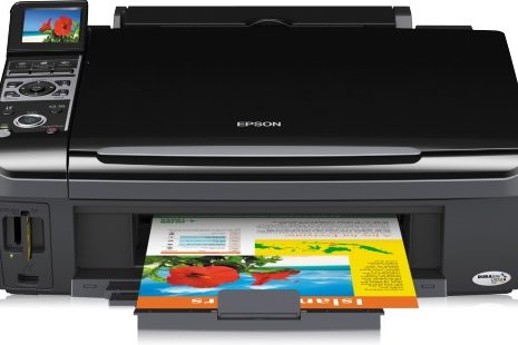 Epson Stylus SX405