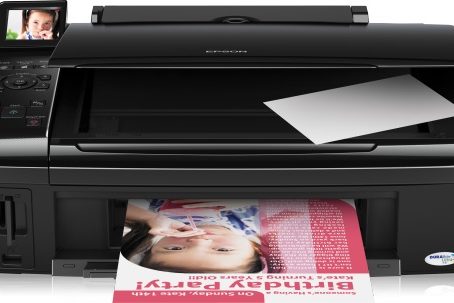 Epson Stylus SX410