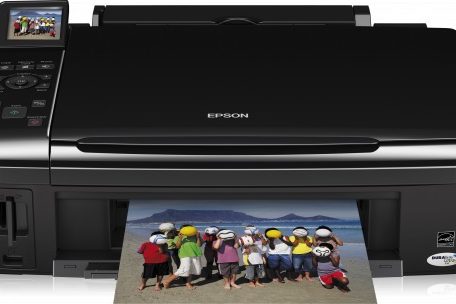 Epson Stylus SX415