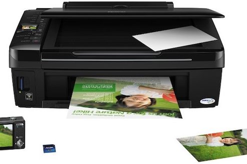 Epson Stylus SX420W