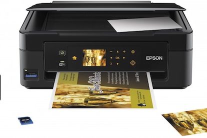 Epson Stylus SX440W