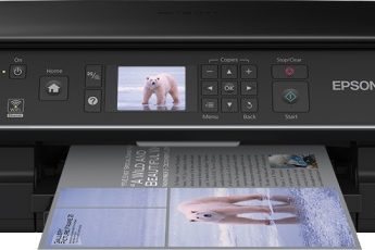 Epson Stylus SX525WD