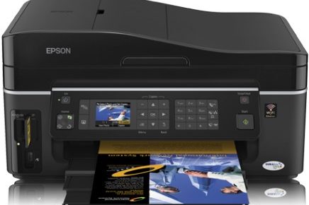 Epson Stylus SX600FW