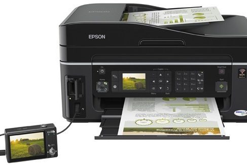 Epson Stylus SX610FW