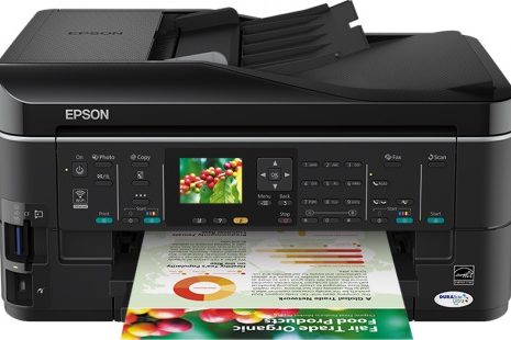 Epson Stylus SX620FW