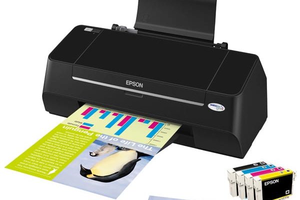 Epson Stylus T21