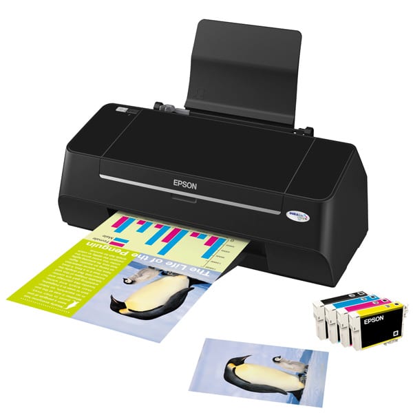 Epson Stylus T21 Waste Ink Counter reset