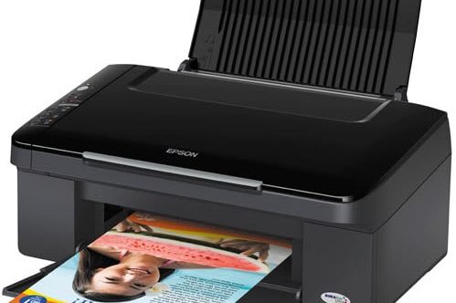 Epson Stylus TX100