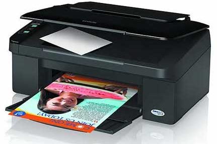 Epson Stylus TX101