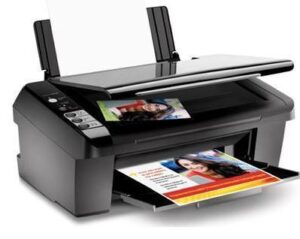 Неисправности принтера epson tx119