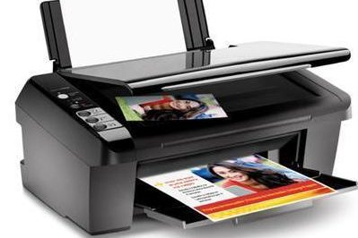 Epson Stylus TX105
