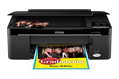 Epson Stylus TX120