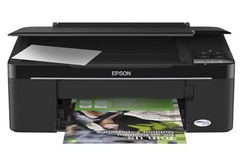 Epson Stylus TX121