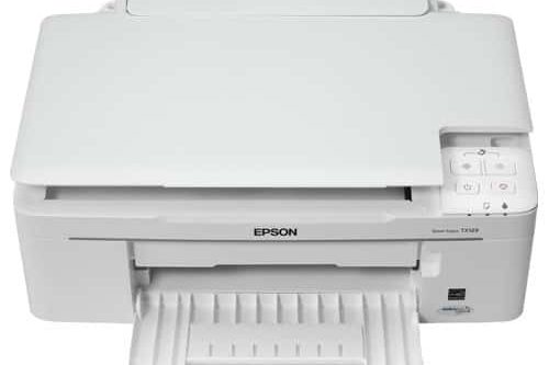 Epson Stylus TX123